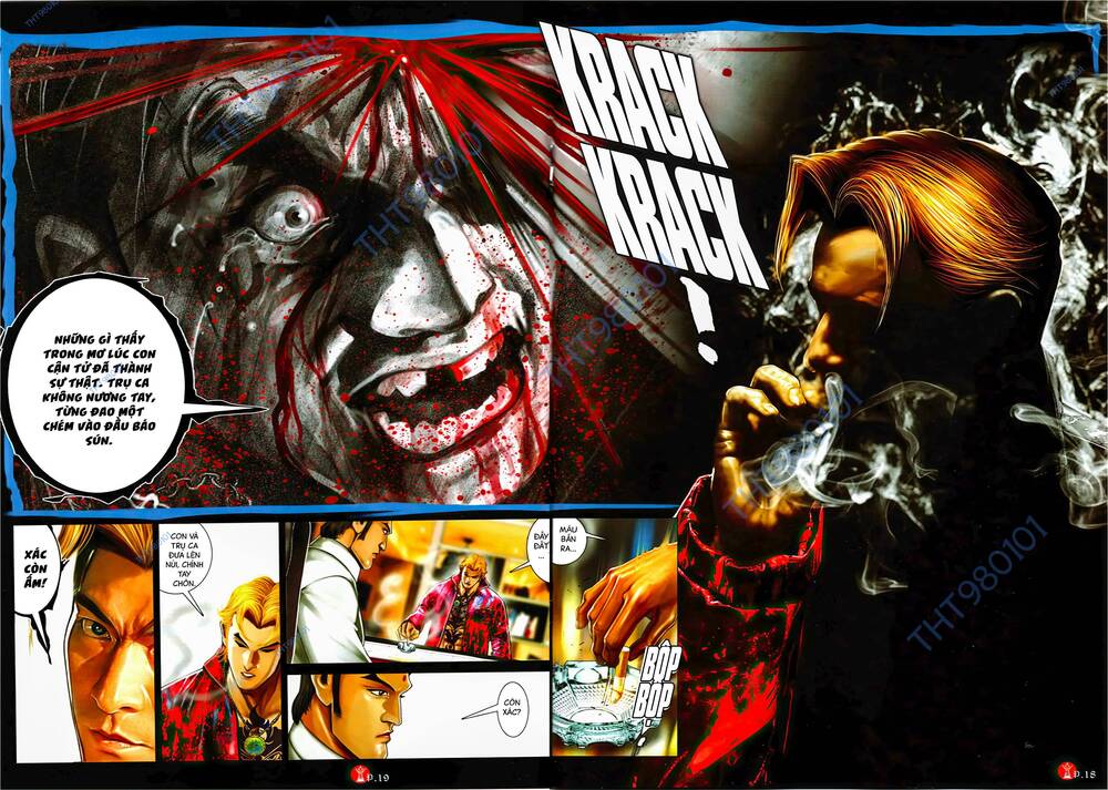 Hỏa Vũ Diệu Dương Chap 1008 - Next Chap 1009