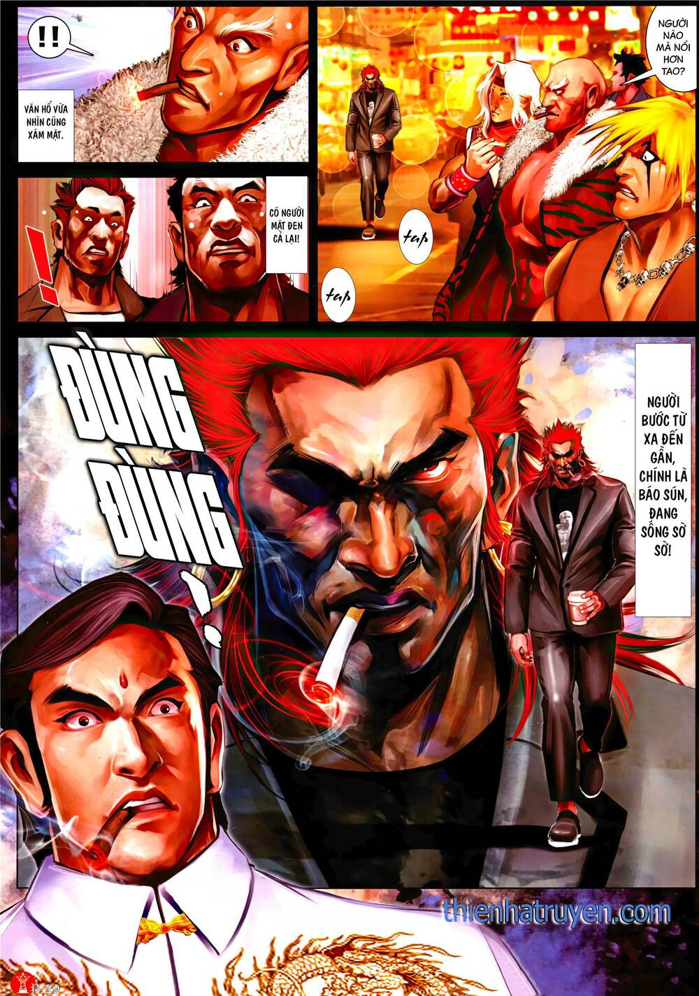 Hỏa Vũ Diệu Dương Chap 1008 - Next Chap 1009