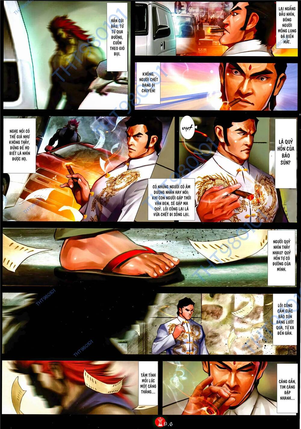 Hỏa Vũ Diệu Dương Chap 1008 - Next Chap 1009