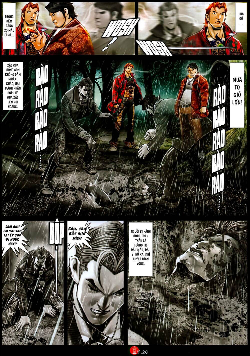 Hỏa Vũ Diệu Dương Chap 1009 - Next Chap 1010