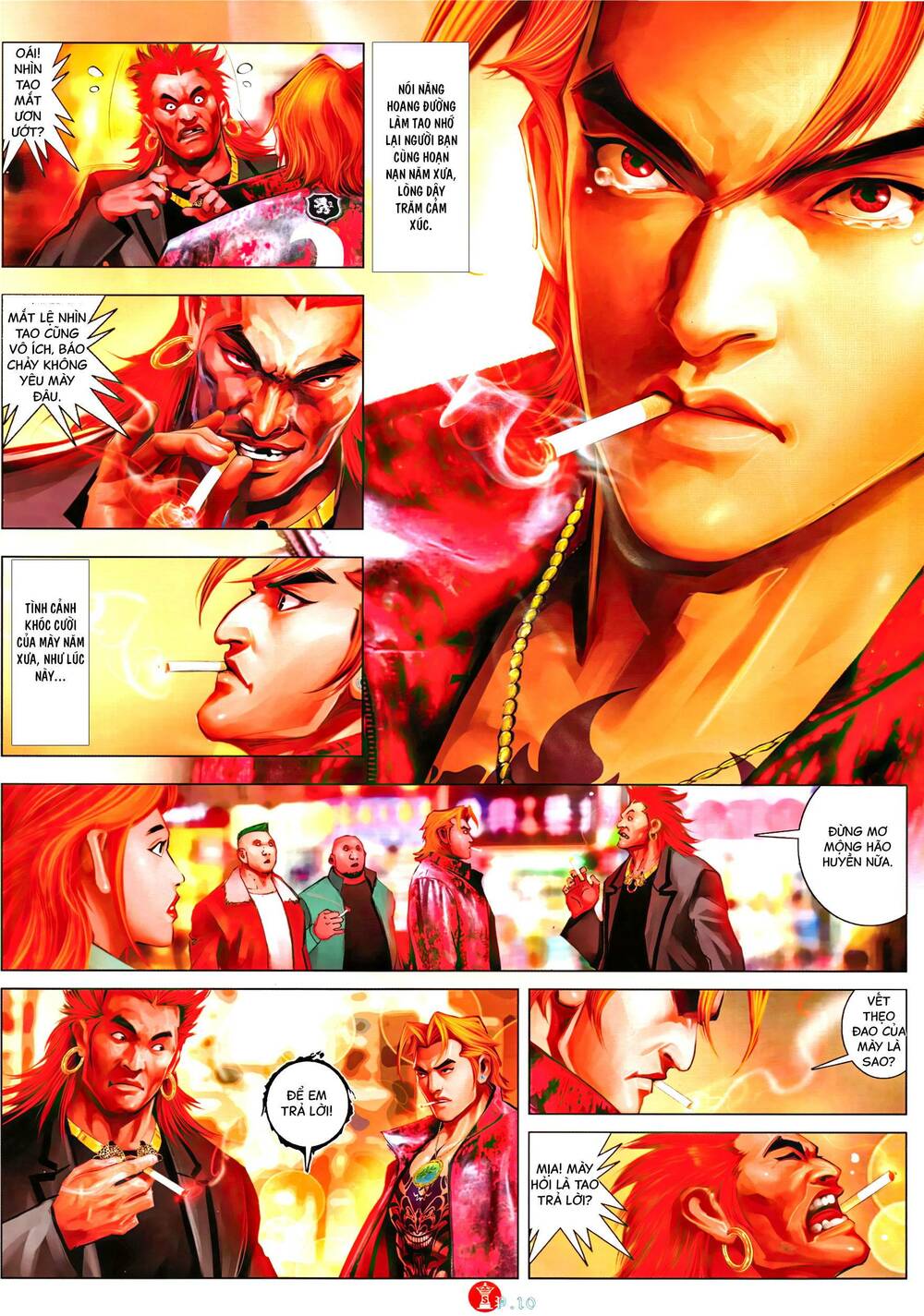 Hỏa Vũ Diệu Dương Chap 1009 - Next Chap 1010