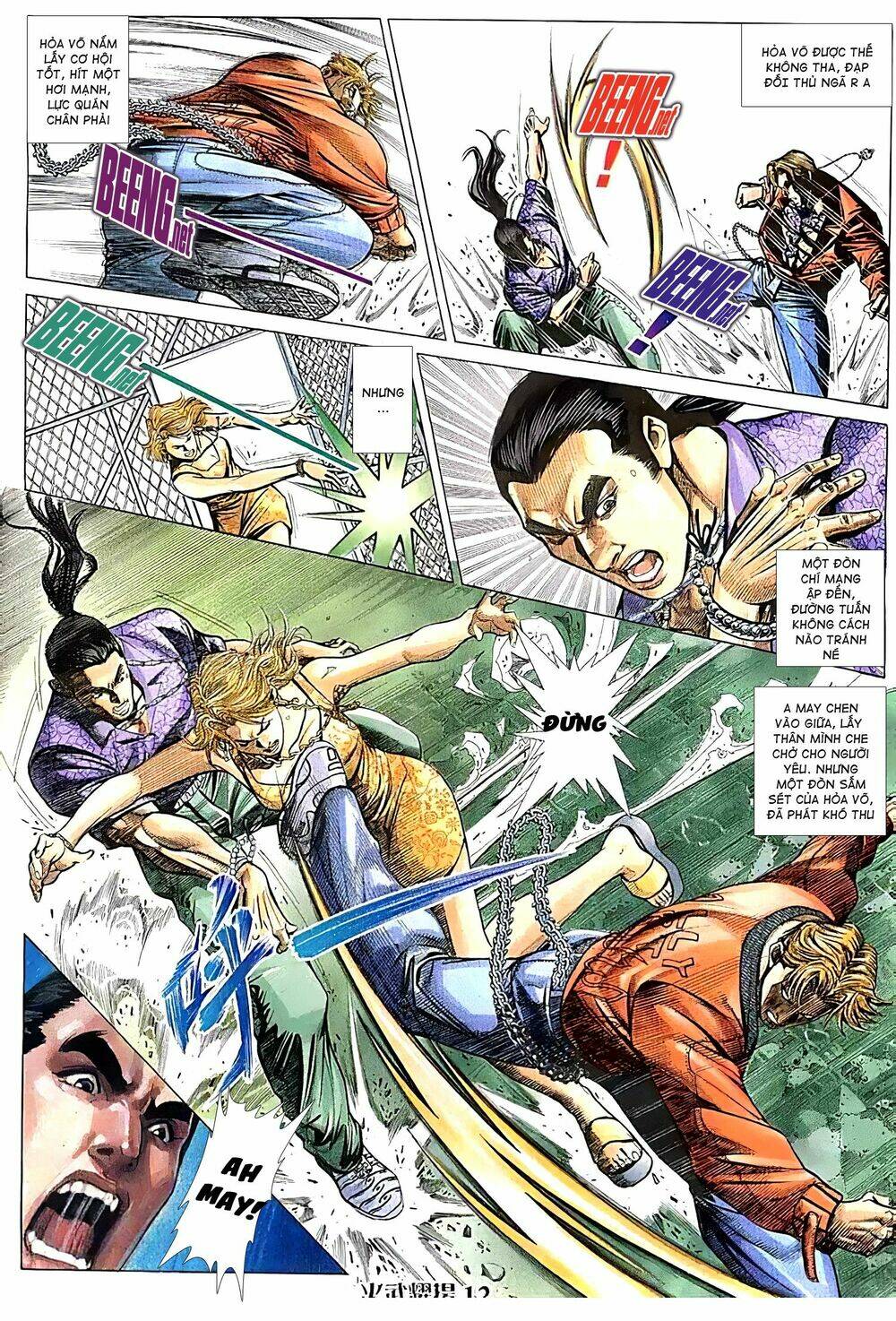 Hỏa Vũ Diệu Dương Chap 101.2 - Next Chap 102.2