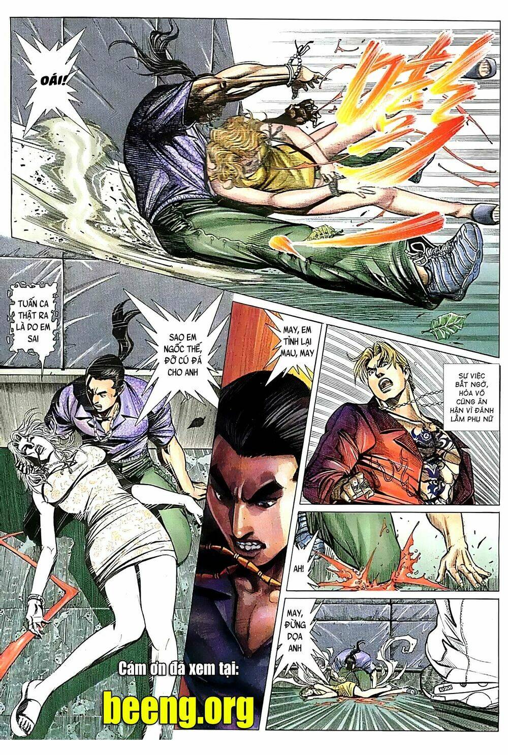 Hỏa Vũ Diệu Dương Chap 101.2 - Next Chap 102.2