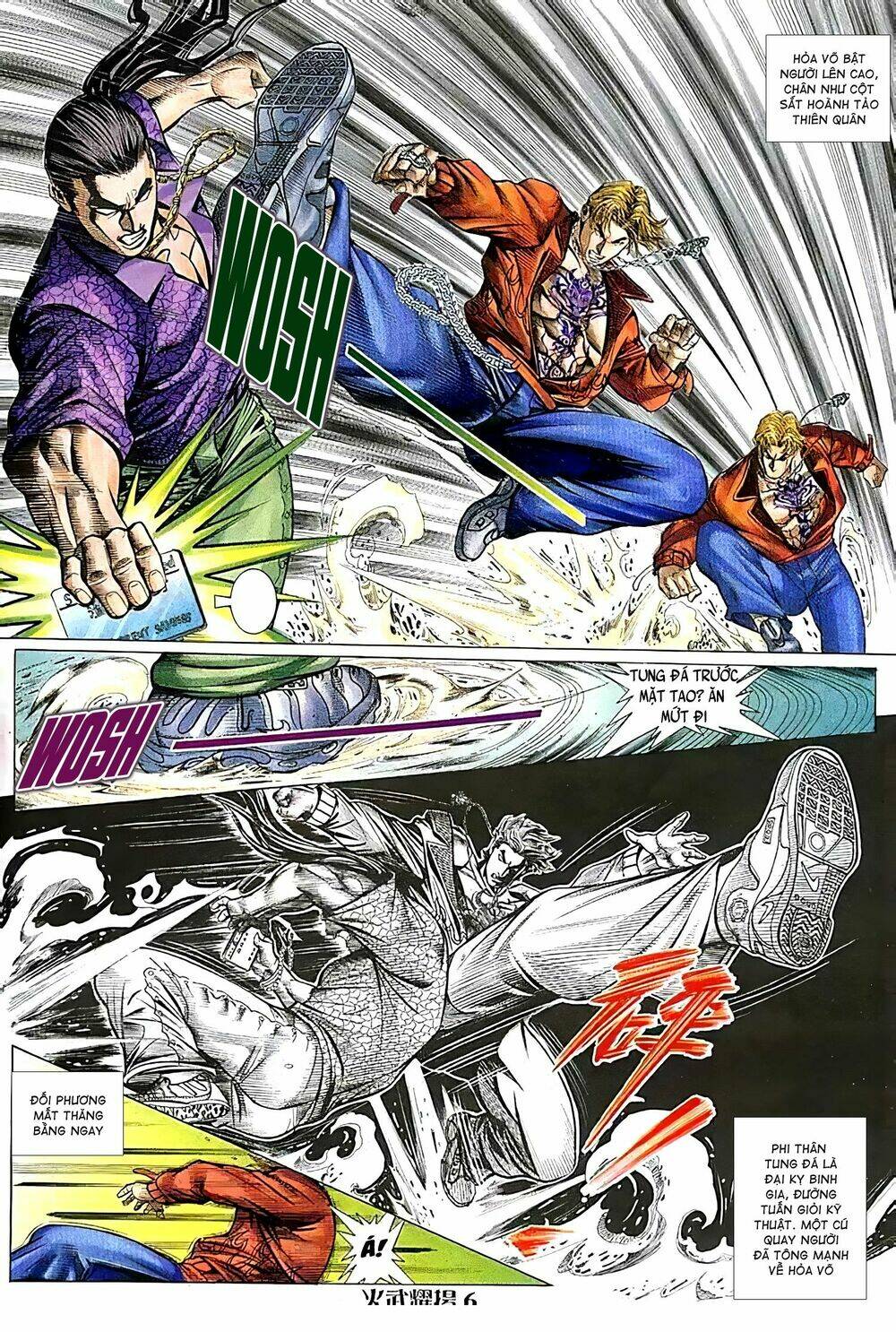 Hỏa Vũ Diệu Dương Chap 101.2 - Next Chap 102.2