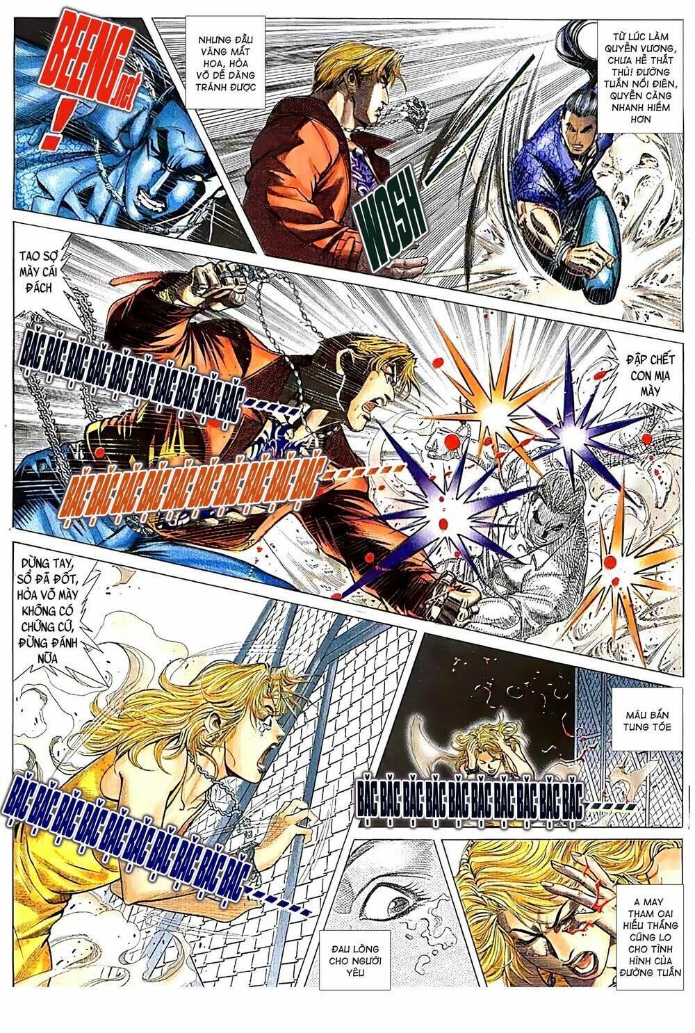 Hỏa Vũ Diệu Dương Chap 101.2 - Next Chap 102.2