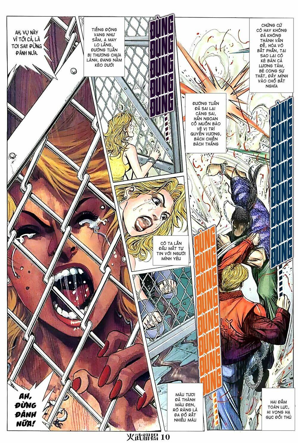 Hỏa Vũ Diệu Dương Chap 101.2 - Next Chap 102.2