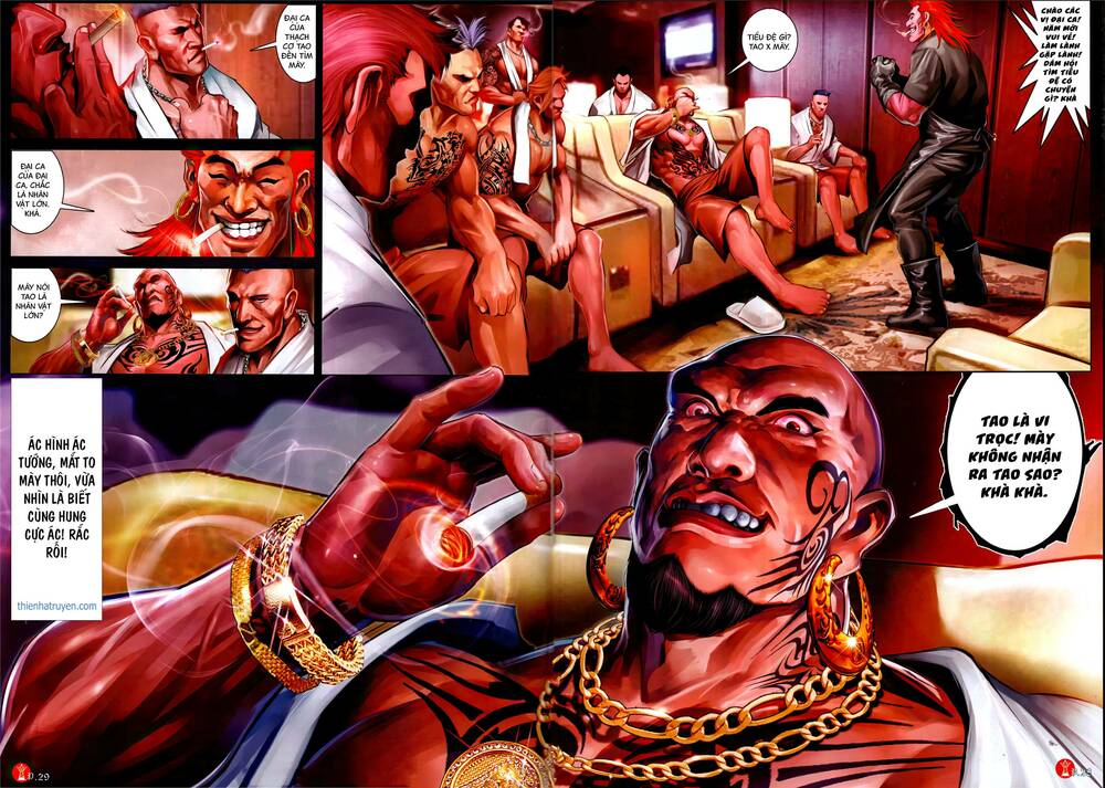 Hỏa Vũ Diệu Dương Chap 1010 - Next Chap 1011