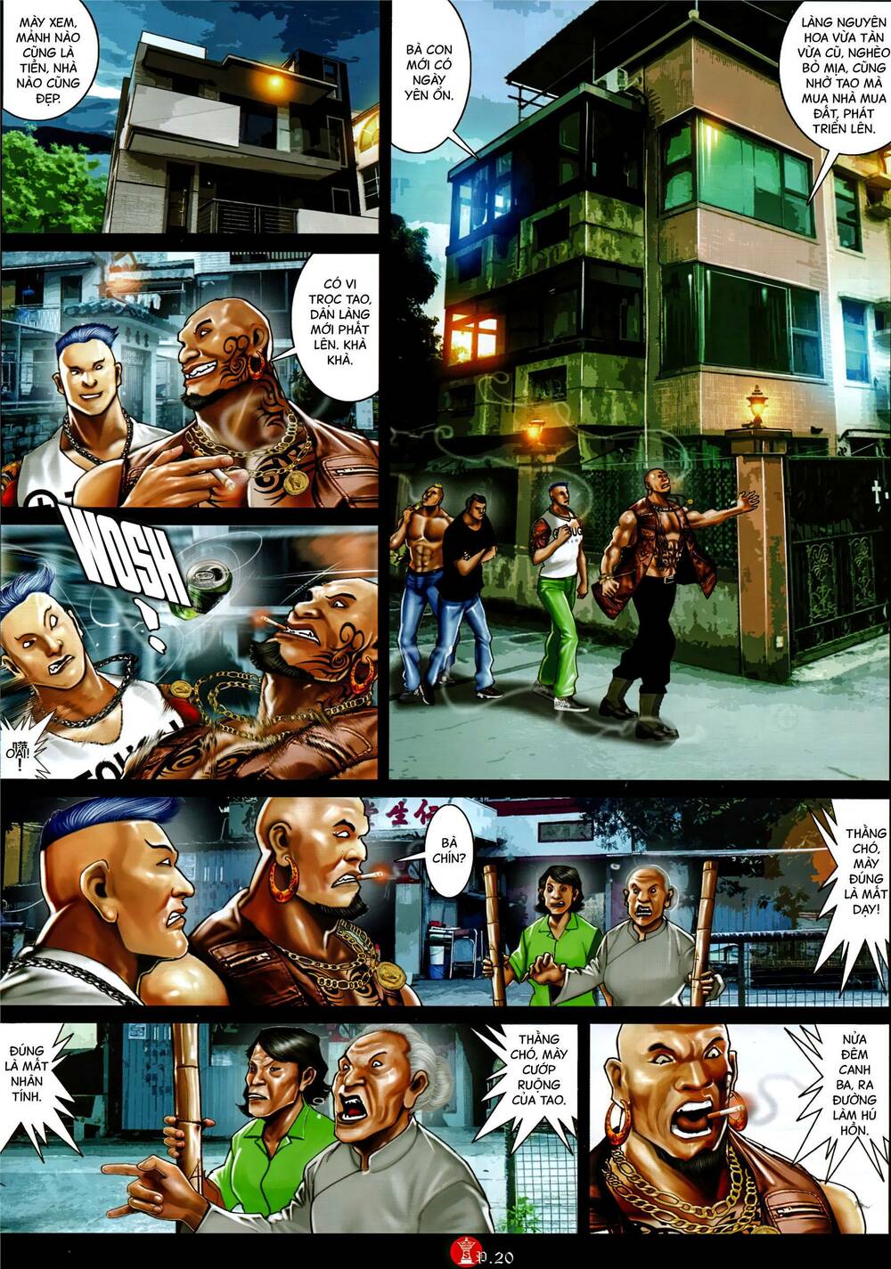 Hỏa Vũ Diệu Dương Chap 1011 - Next Chap 1012