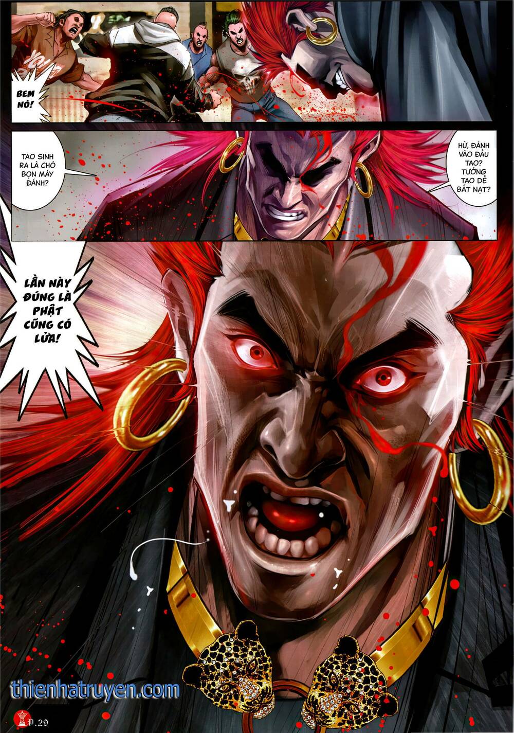 Hỏa Vũ Diệu Dương Chap 1011 - Next Chap 1012