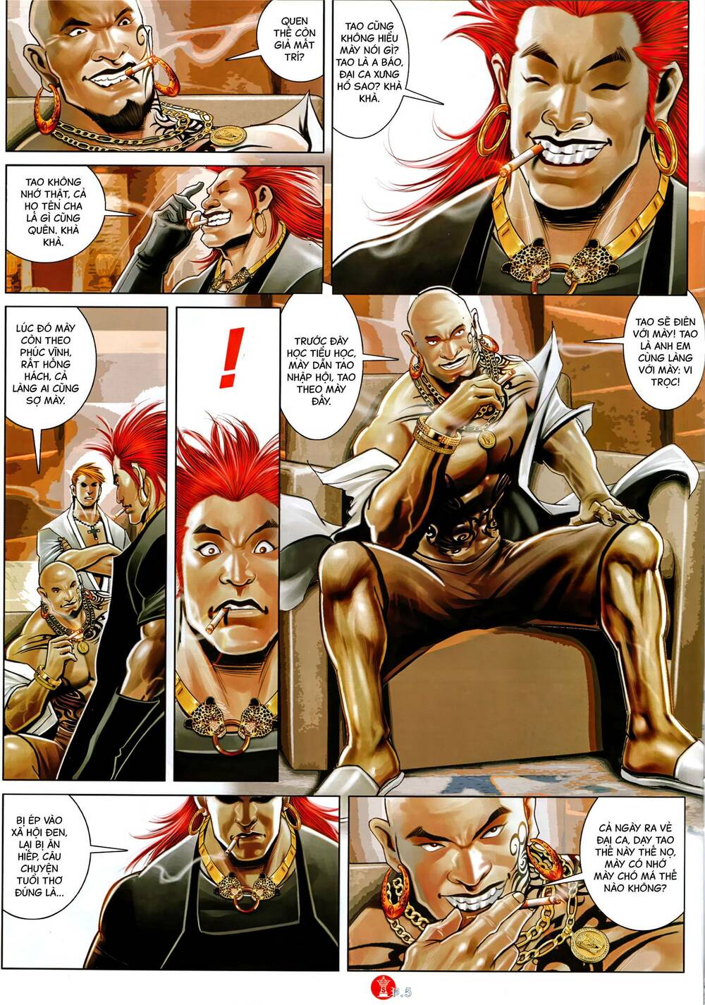 Hỏa Vũ Diệu Dương Chap 1011 - Next Chap 1012