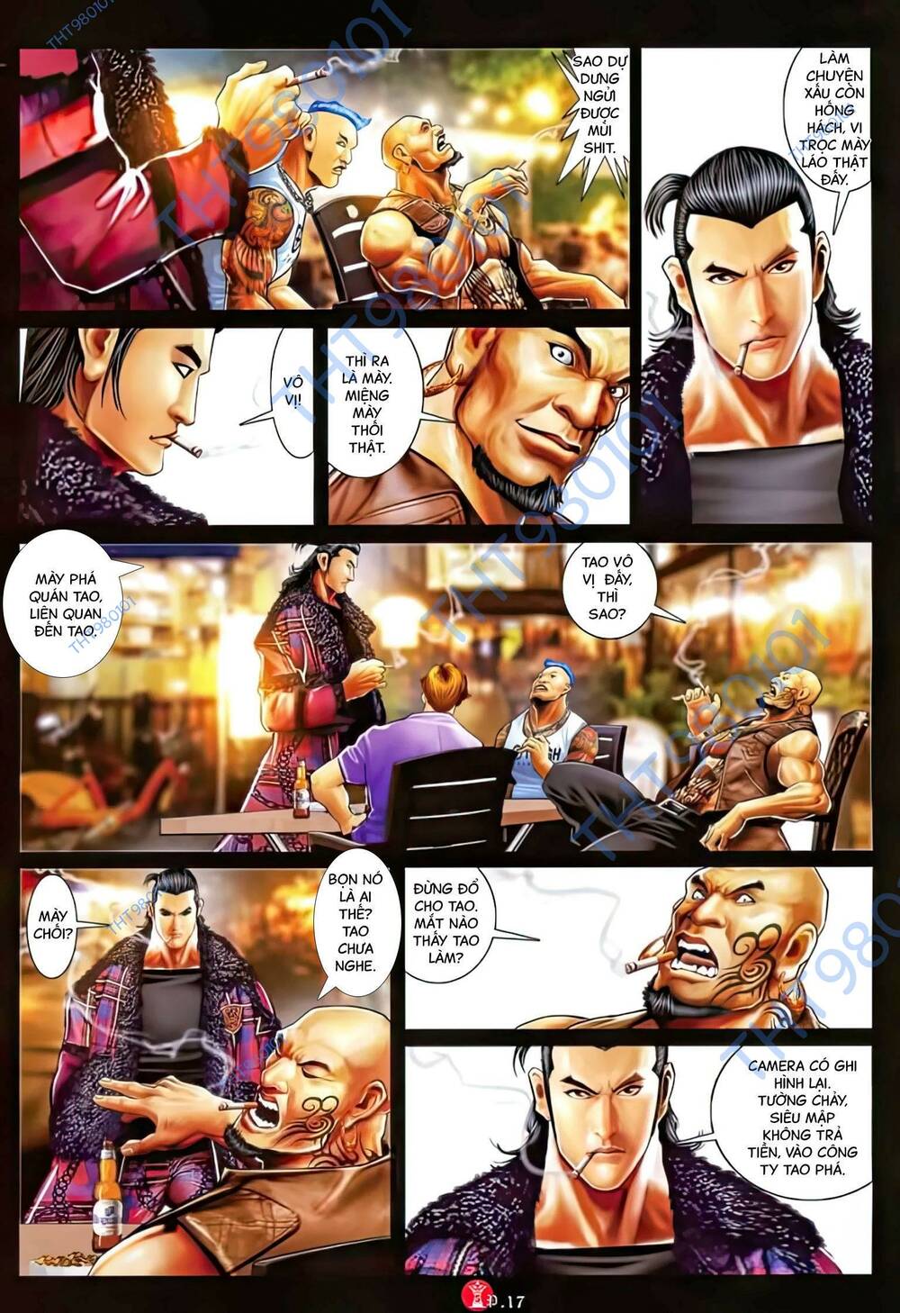 Hỏa Vũ Diệu Dương Chap 1012 - Next Chap 1013