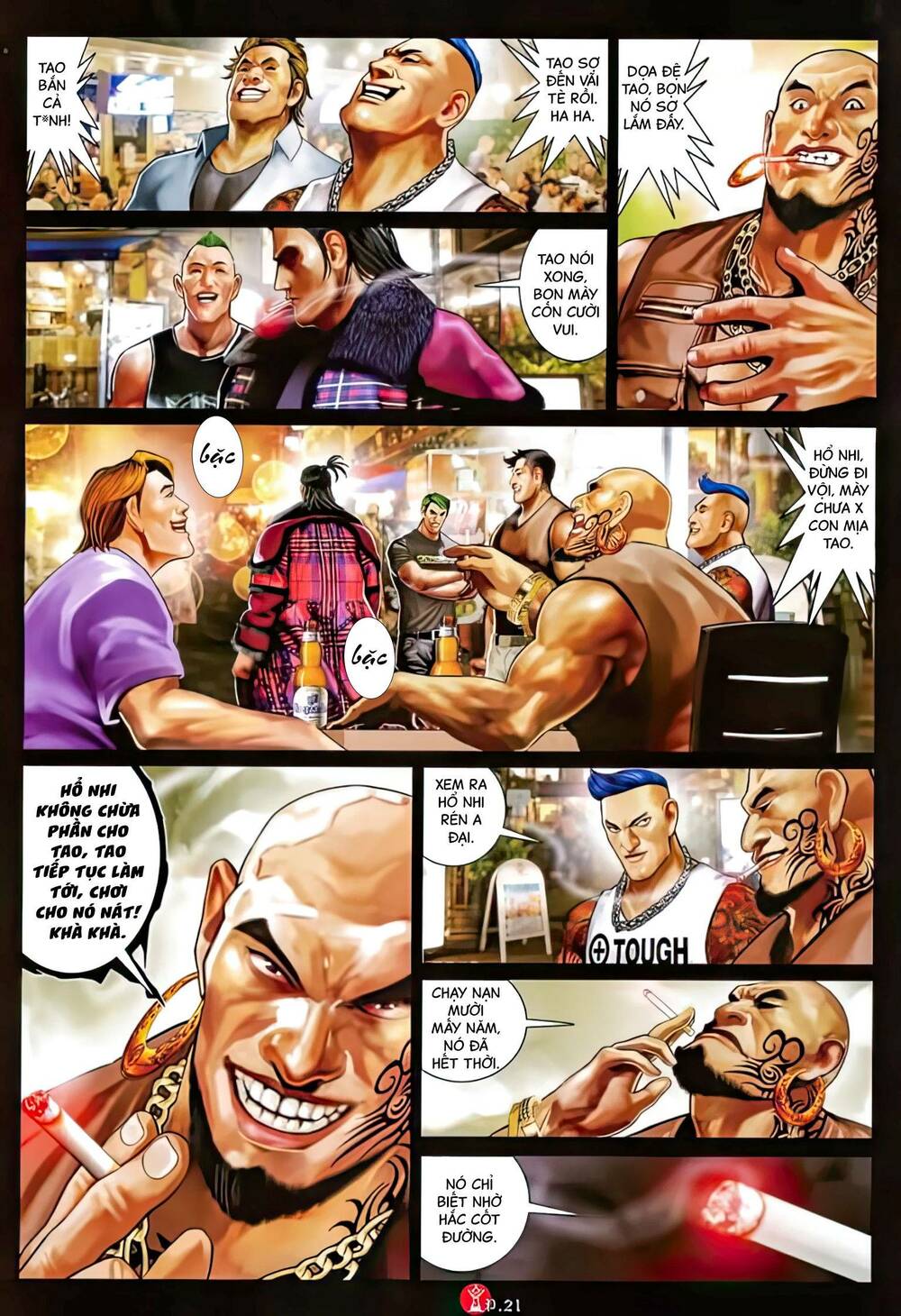 Hỏa Vũ Diệu Dương Chap 1012 - Next Chap 1013