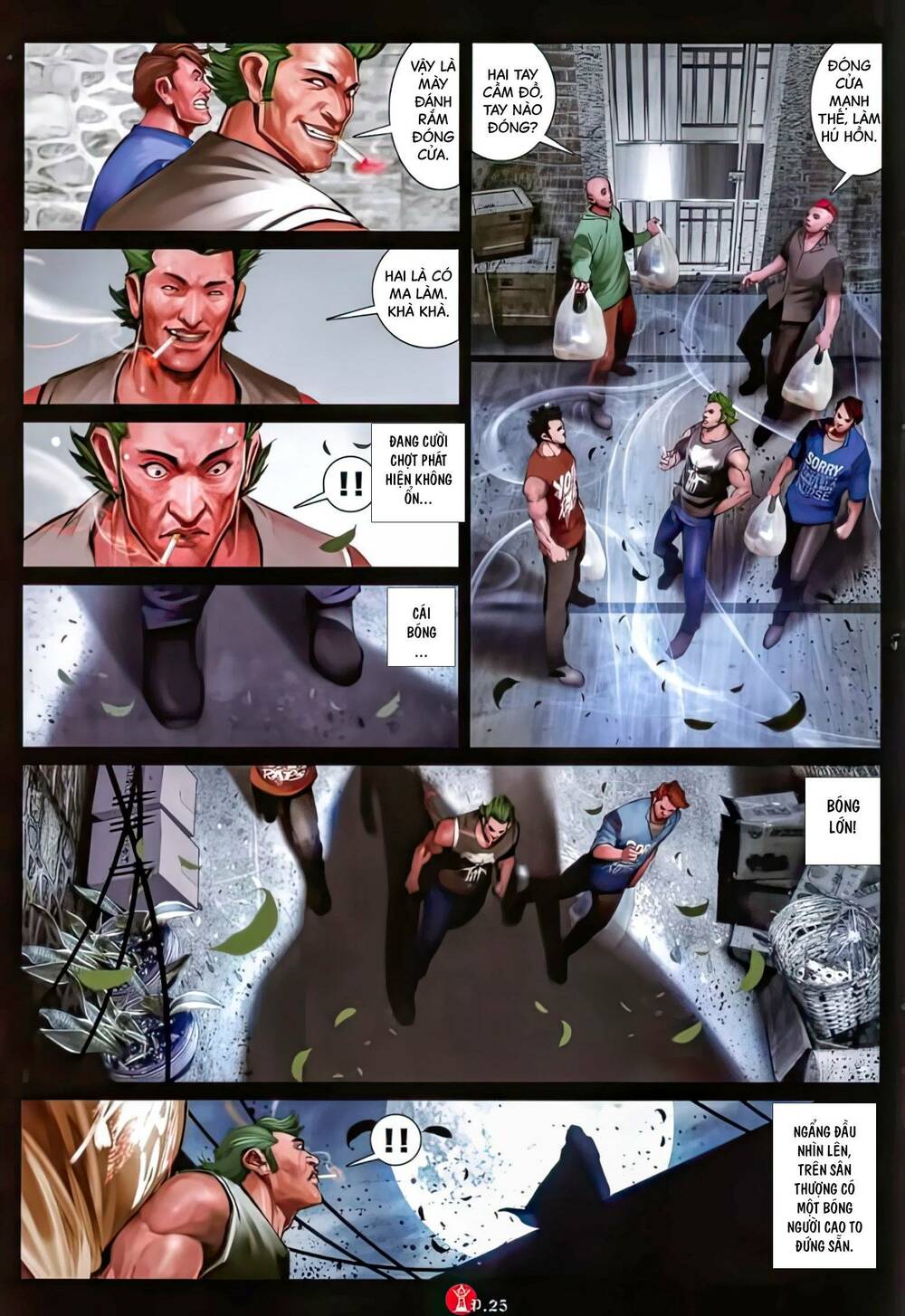 Hỏa Vũ Diệu Dương Chap 1012 - Next Chap 1013