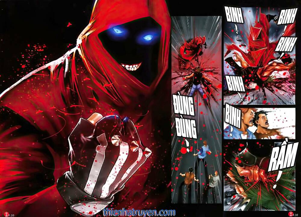 Hỏa Vũ Diệu Dương Chap 1012 - Next Chap 1013