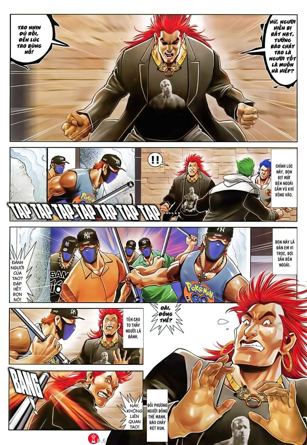 Hỏa Vũ Diệu Dương Chap 1012 - Next Chap 1013