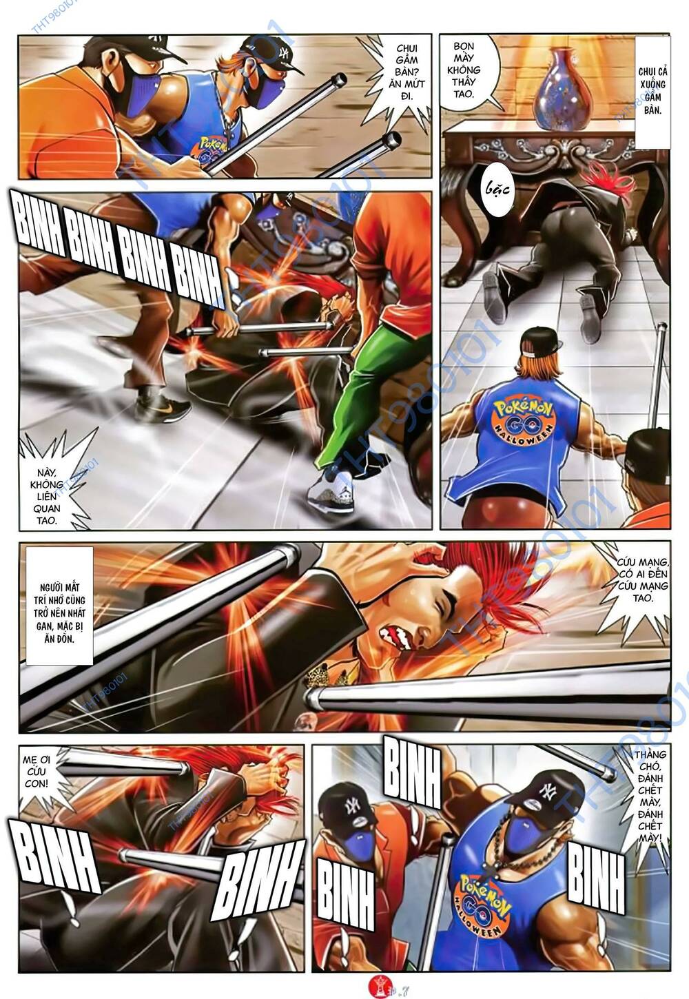 Hỏa Vũ Diệu Dương Chap 1012 - Next Chap 1013