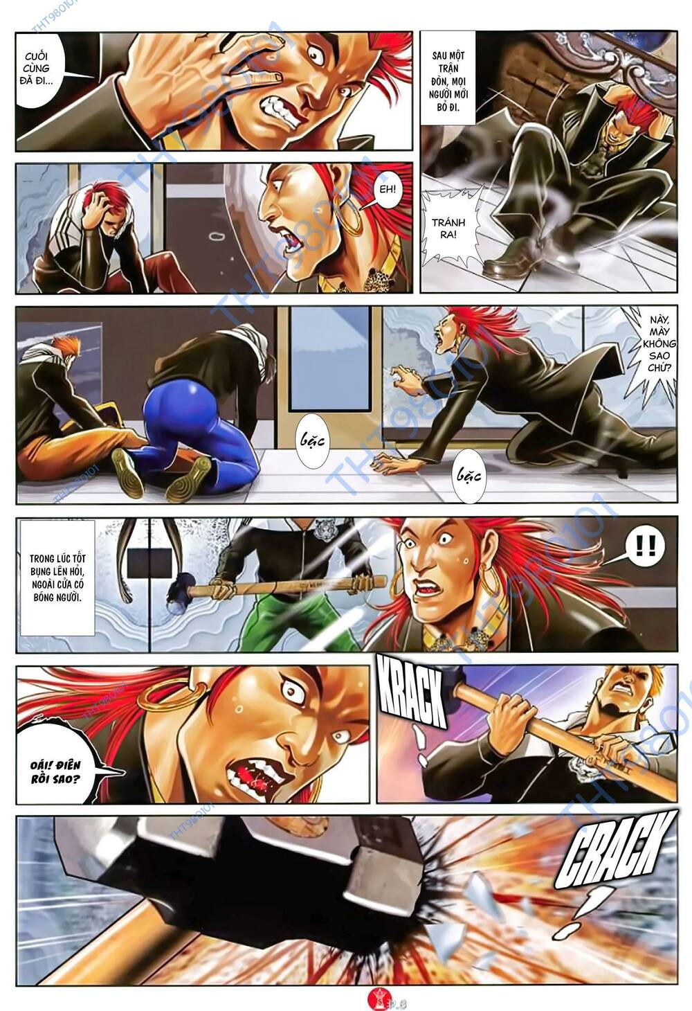 Hỏa Vũ Diệu Dương Chap 1012 - Next Chap 1013