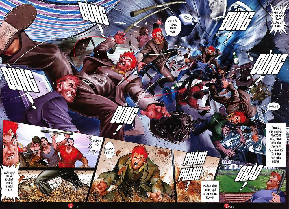 Hỏa Vũ Diệu Dương Chap 1015 - Next Chap 1016