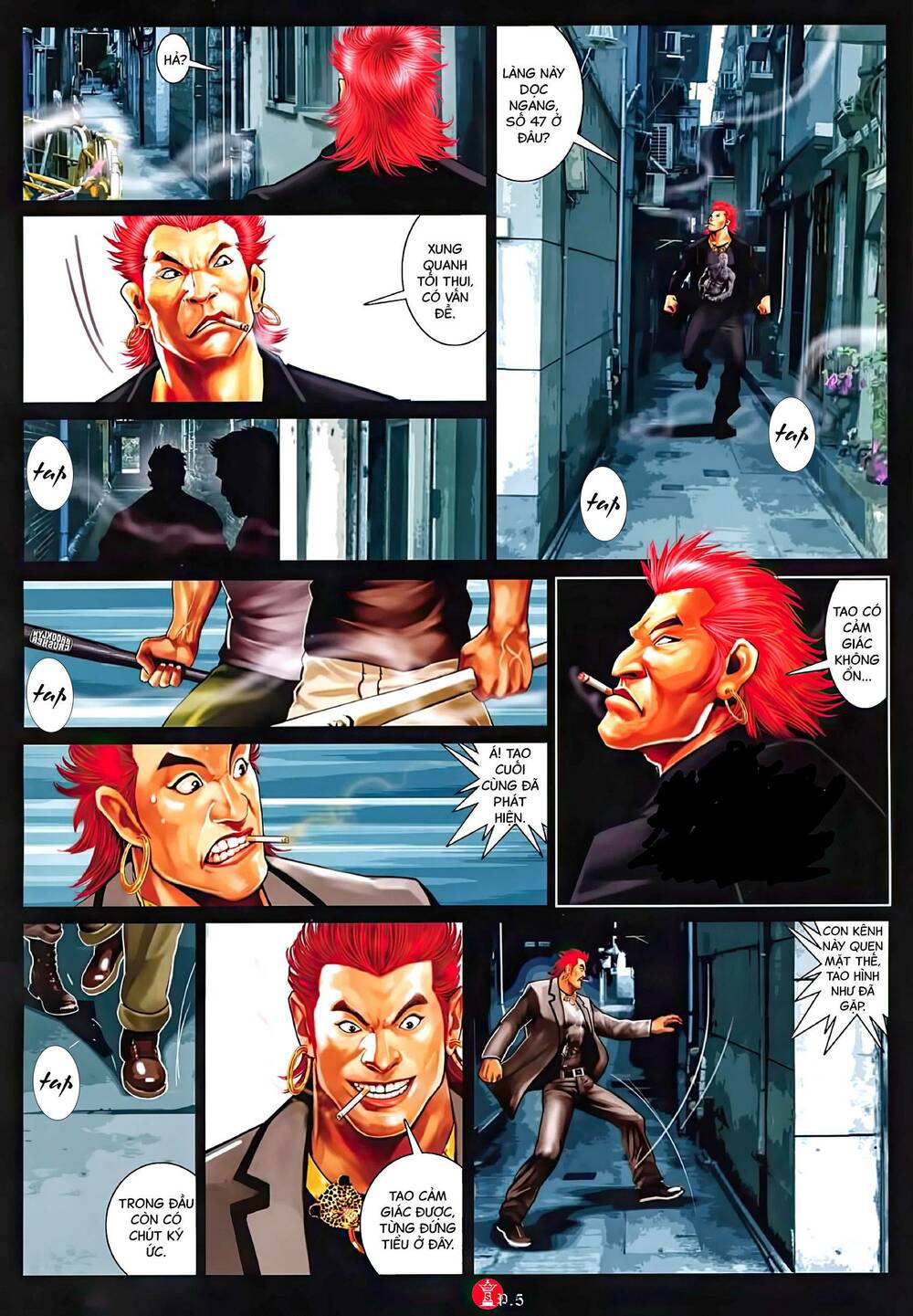 Hỏa Vũ Diệu Dương Chap 1015 - Next Chap 1016