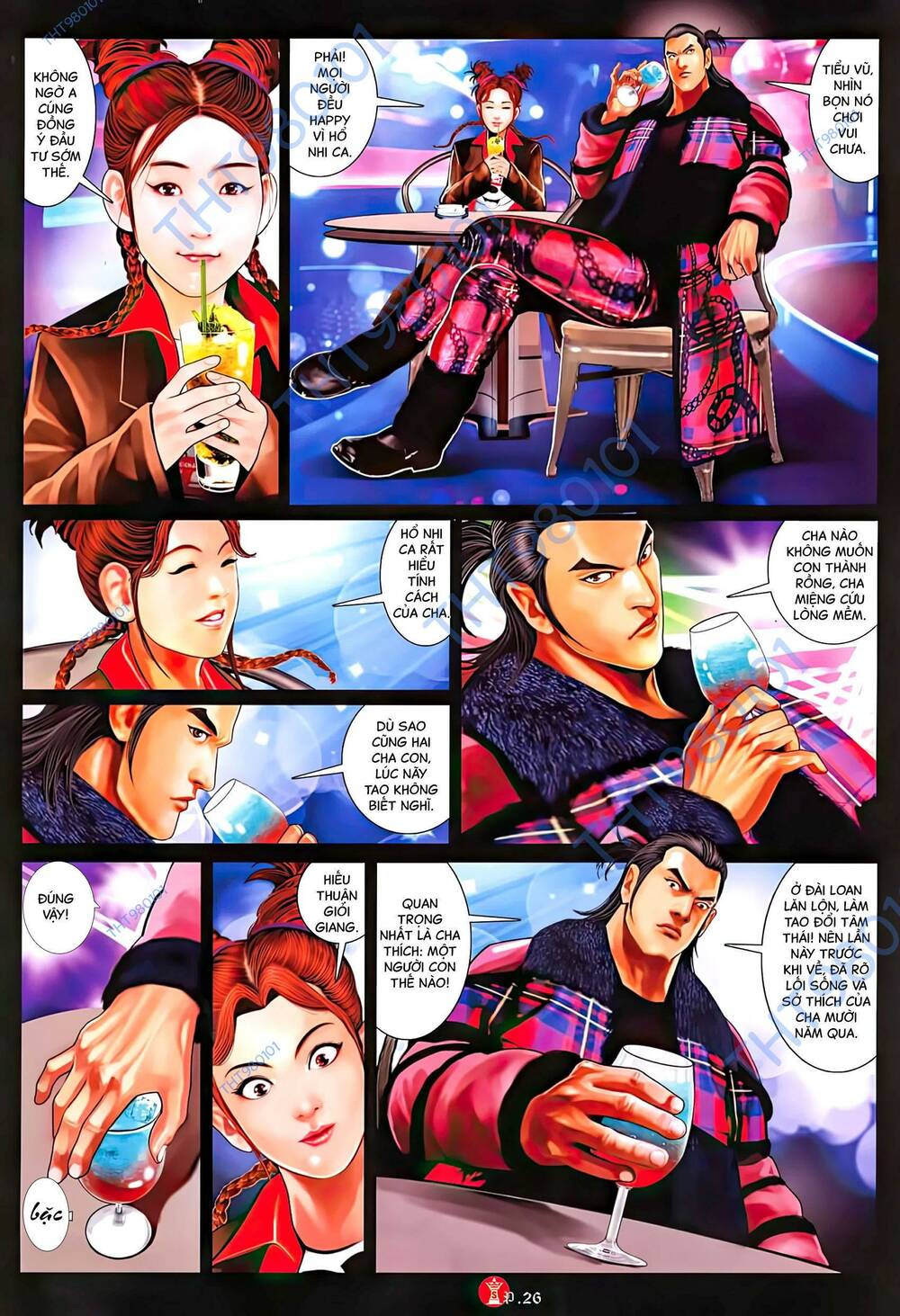 Hỏa Vũ Diệu Dương Chap 1015 - Next Chap 1016