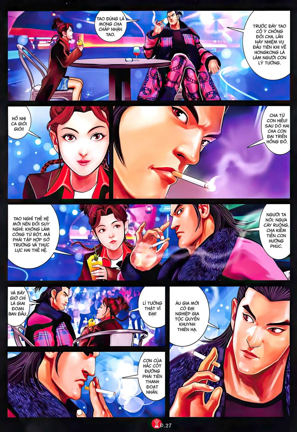 Hỏa Vũ Diệu Dương Chap 1015 - Next Chap 1016