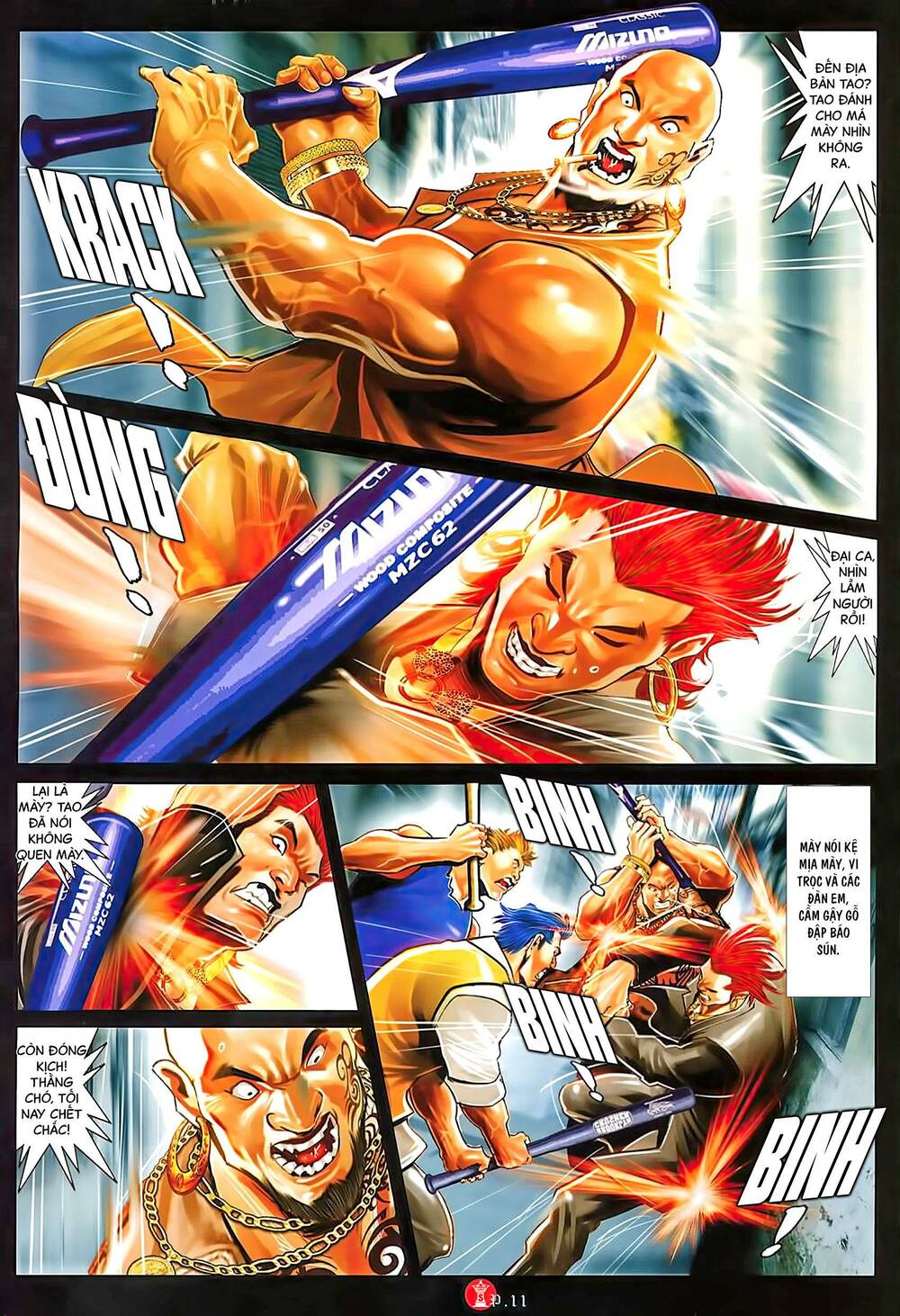 Hỏa Vũ Diệu Dương Chap 1015 - Next Chap 1016