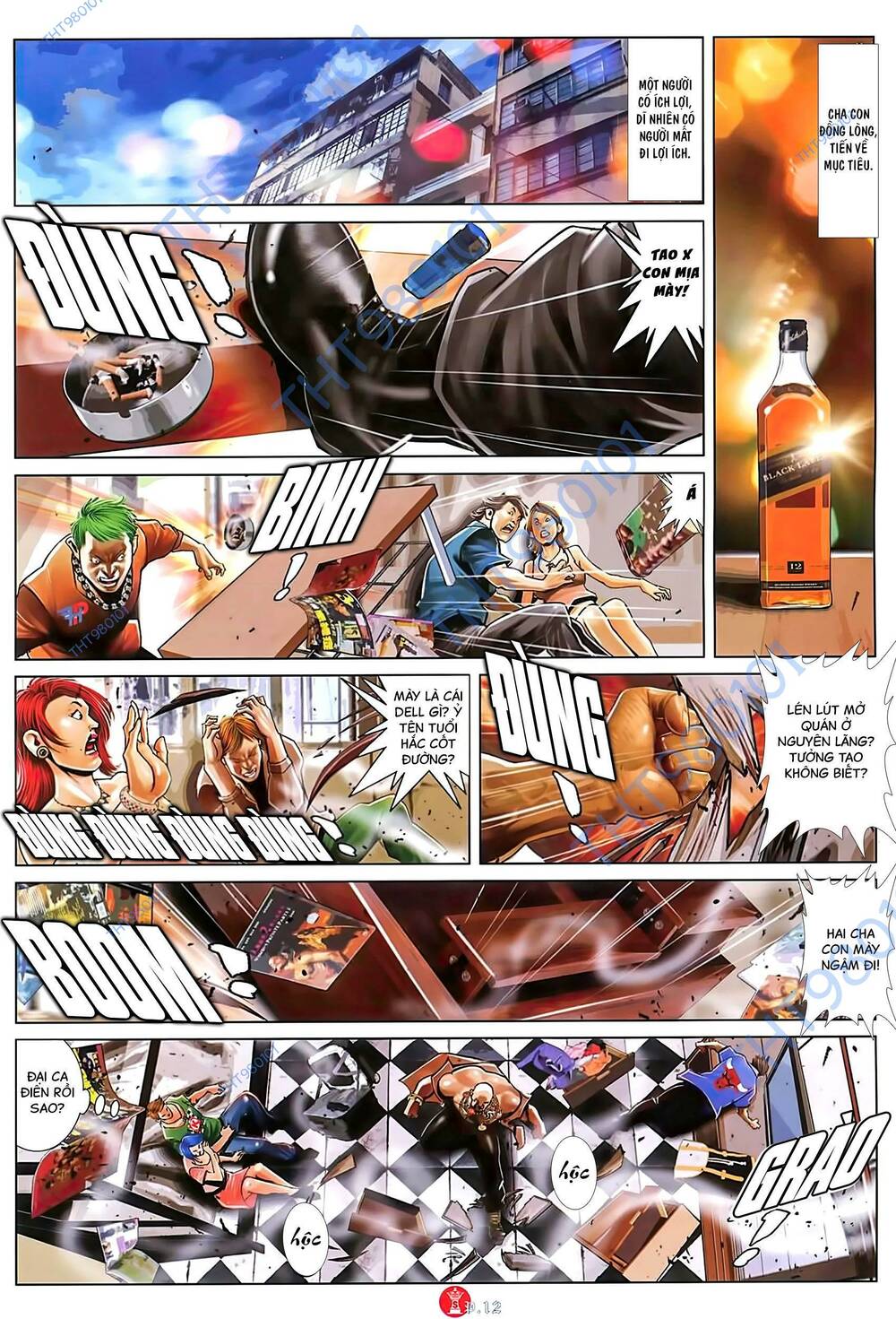 Hỏa Vũ Diệu Dương Chap 1016 - Next Chap 1017