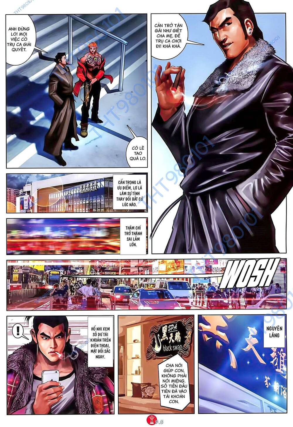 Hỏa Vũ Diệu Dương Chap 1016 - Next Chap 1017