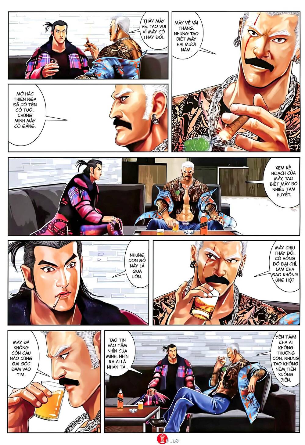 Hỏa Vũ Diệu Dương Chap 1016 - Next Chap 1017