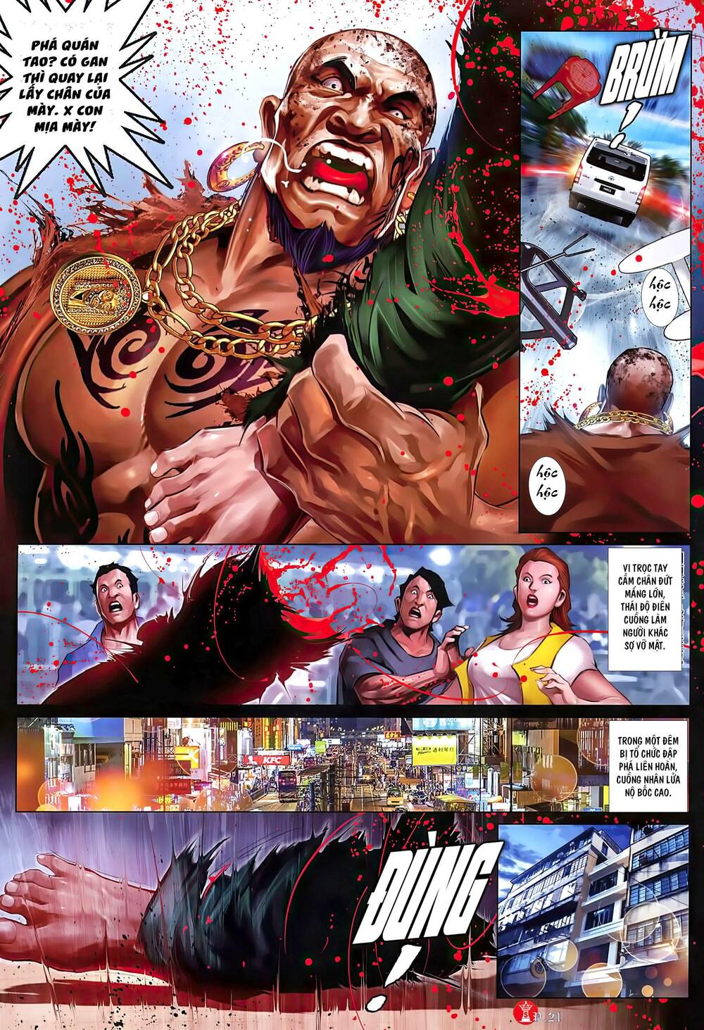 Hỏa Vũ Diệu Dương Chap 1018 - Next Chap 1019