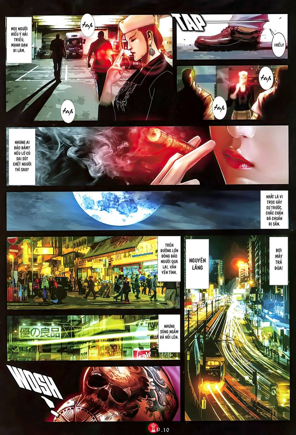 Hỏa Vũ Diệu Dương Chap 1018 - Next Chap 1019