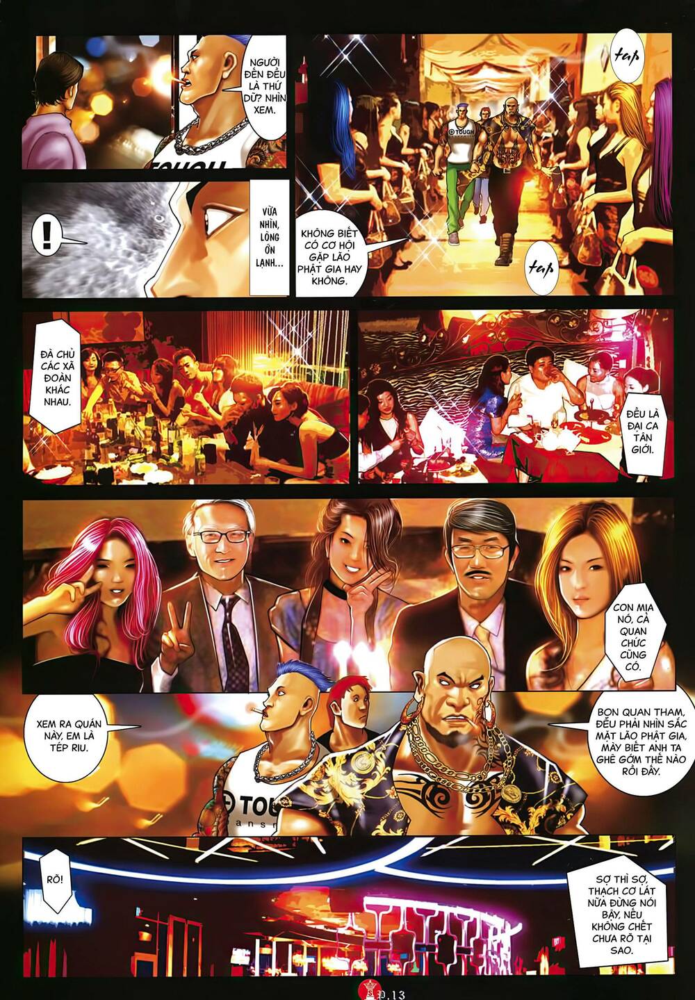 Hỏa Vũ Diệu Dương Chap 1019 - Next Chap 1020