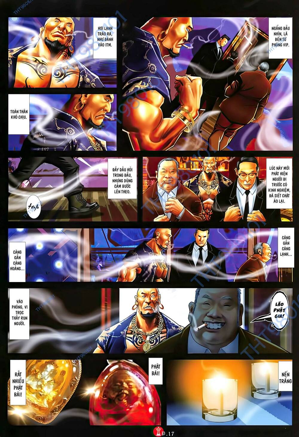 Hỏa Vũ Diệu Dương Chap 1019 - Next Chap 1020