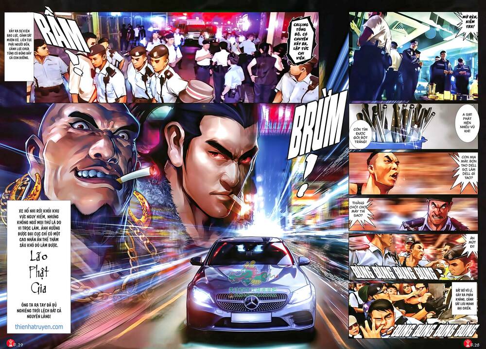 Hỏa Vũ Diệu Dương Chap 1019 - Next Chap 1020