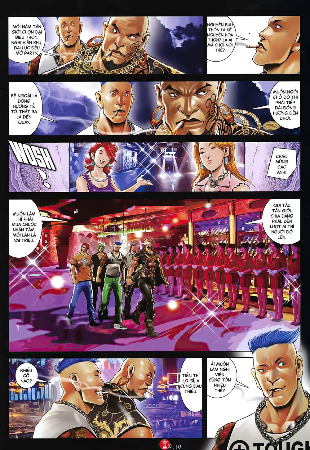 Hỏa Vũ Diệu Dương Chap 1019 - Next Chap 1020