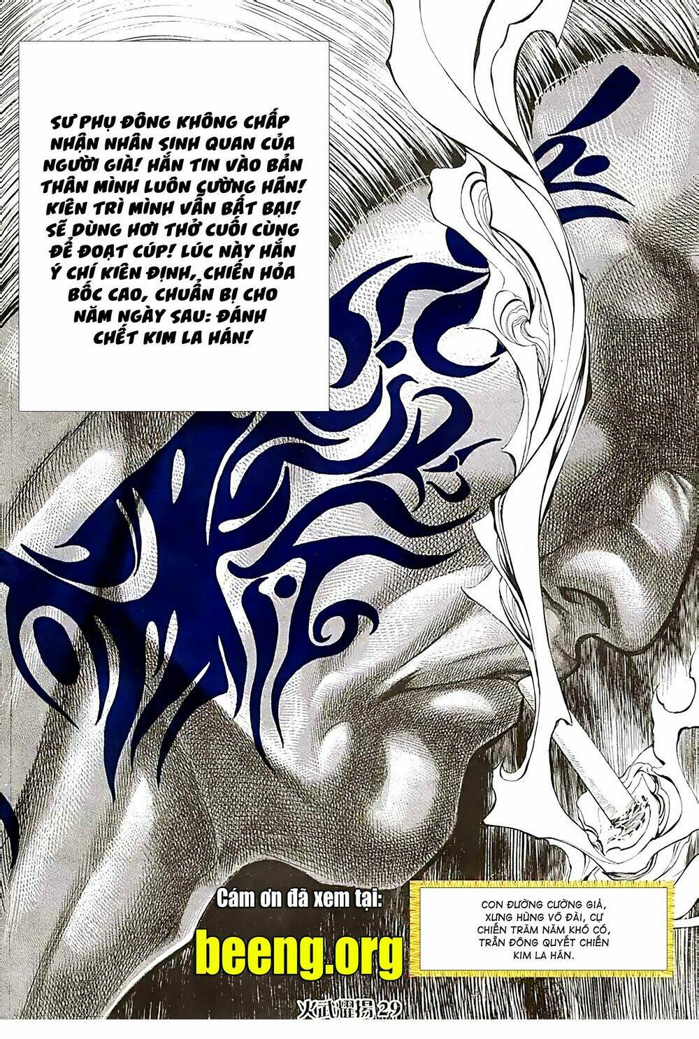 Hỏa Vũ Diệu Dương Chap 102 - Next Chap 103