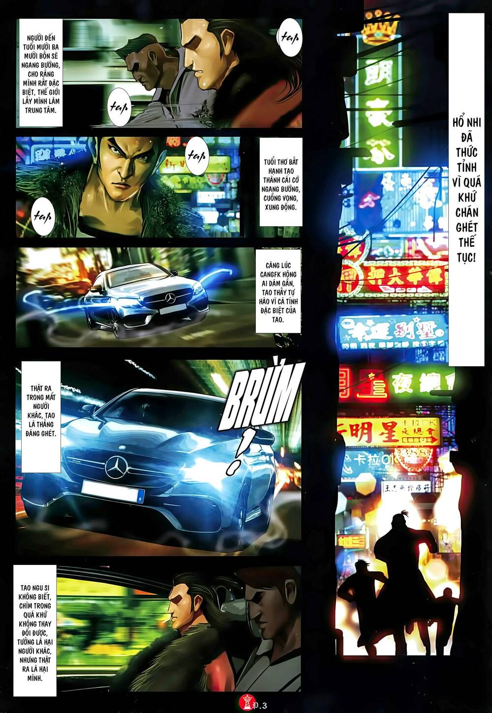 Hỏa Vũ Diệu Dương Chap 1020 - Next Chap 1021