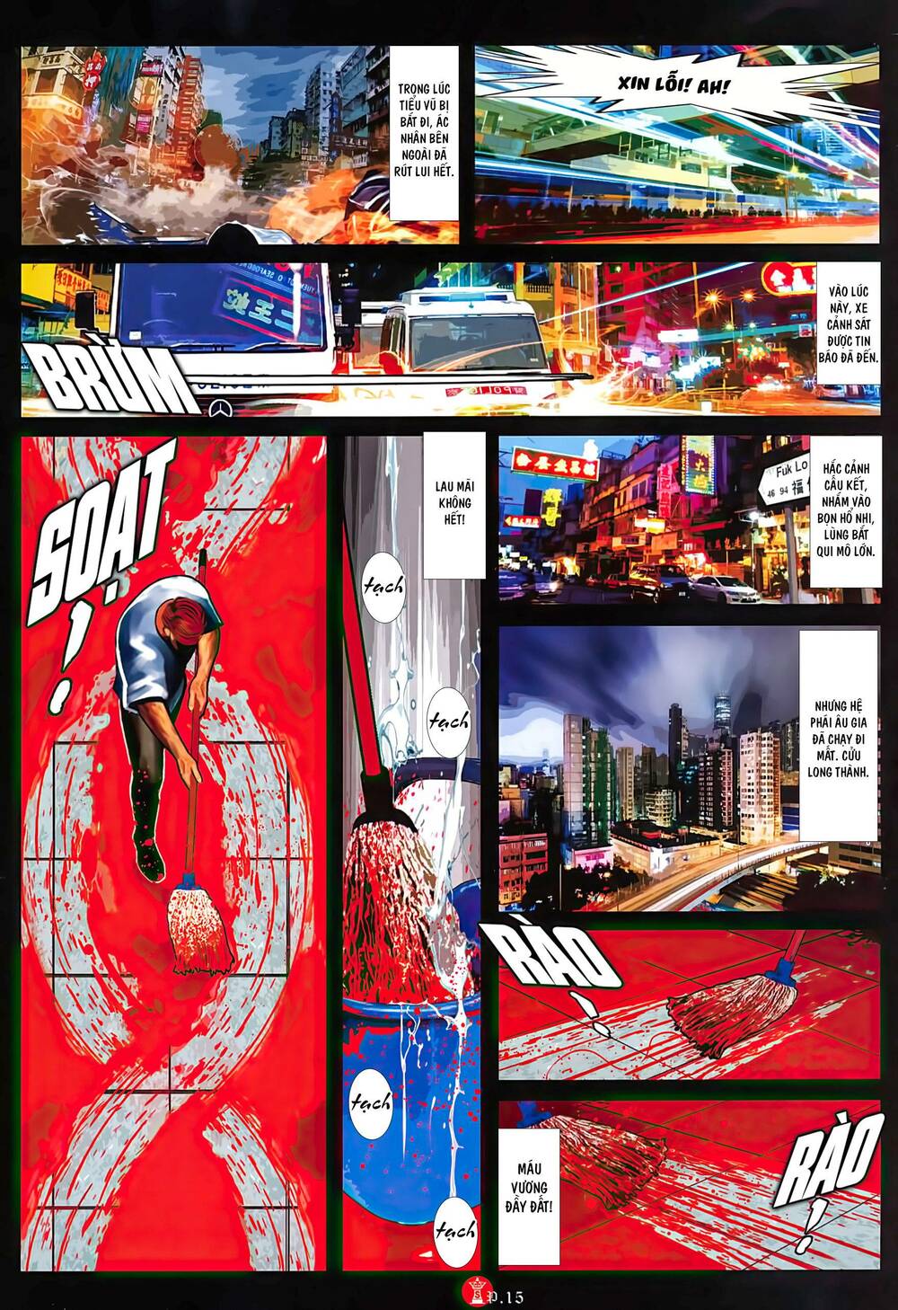 Hỏa Vũ Diệu Dương Chap 1021 - Next Chap 1022