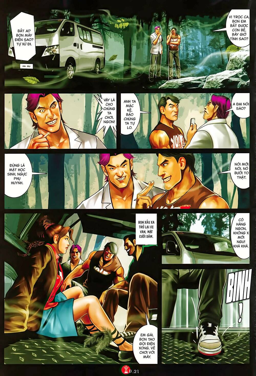 Hỏa Vũ Diệu Dương Chap 1021 - Next Chap 1022