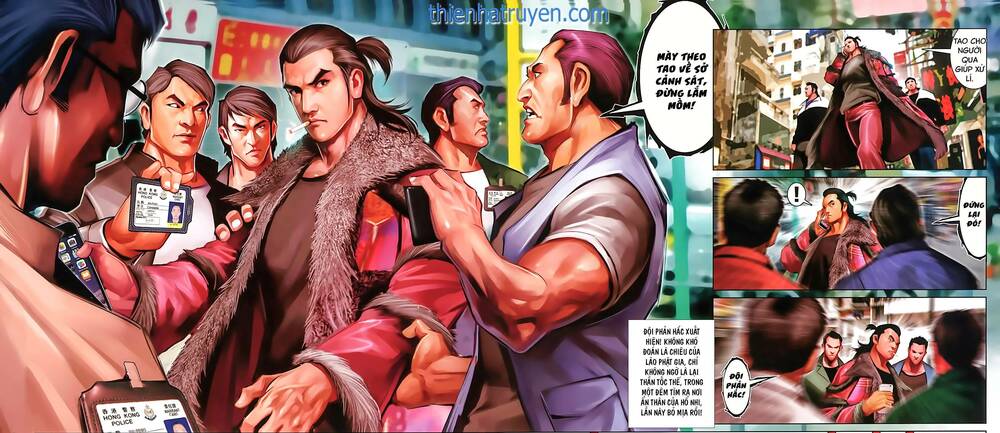 Hỏa Vũ Diệu Dương Chap 1021 - Next Chap 1022