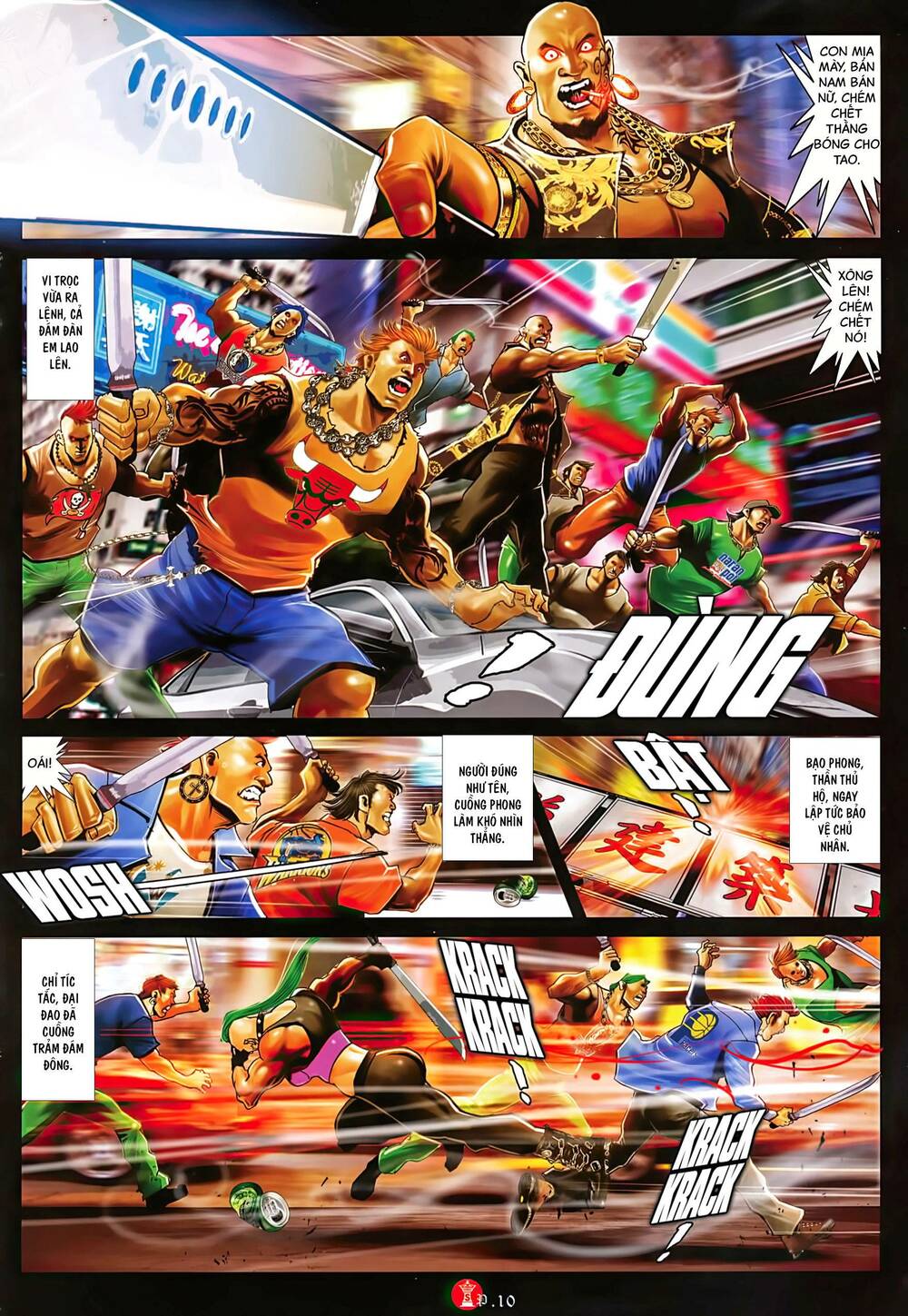 Hỏa Vũ Diệu Dương Chap 1021 - Next Chap 1022