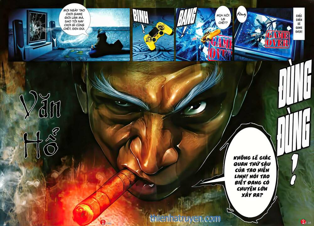 Hỏa Vũ Diệu Dương Chap 1022 - Next Chap 1023