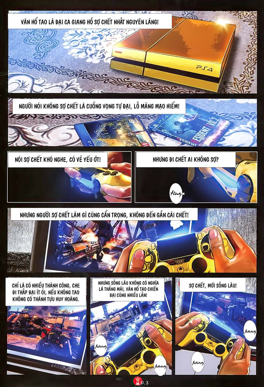 Hỏa Vũ Diệu Dương Chap 1023 - Next Chap 1024