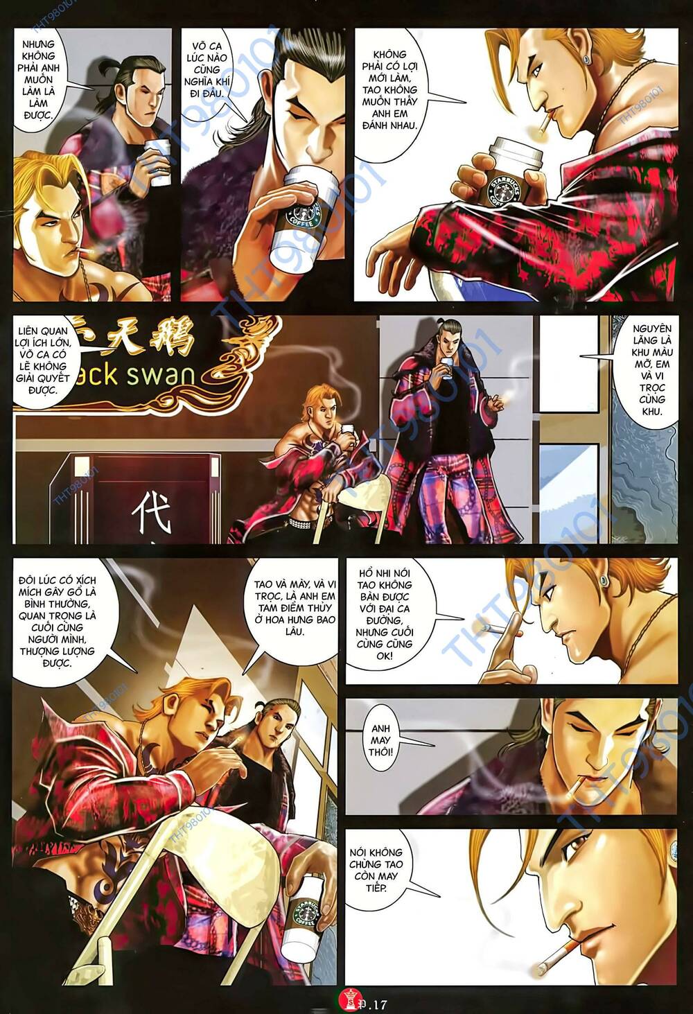 Hỏa Vũ Diệu Dương Chap 1023 - Next Chap 1024