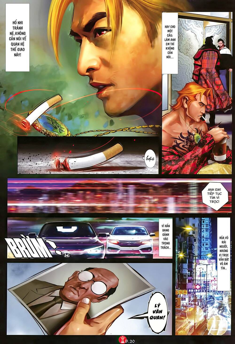 Hỏa Vũ Diệu Dương Chap 1023 - Next Chap 1024