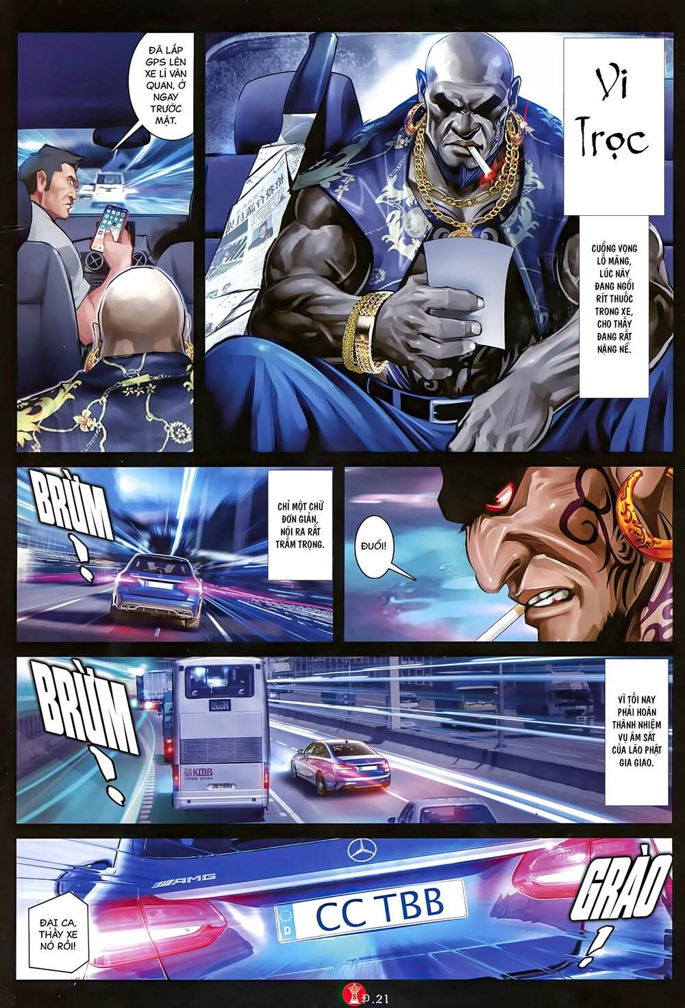 Hỏa Vũ Diệu Dương Chap 1023 - Next Chap 1024