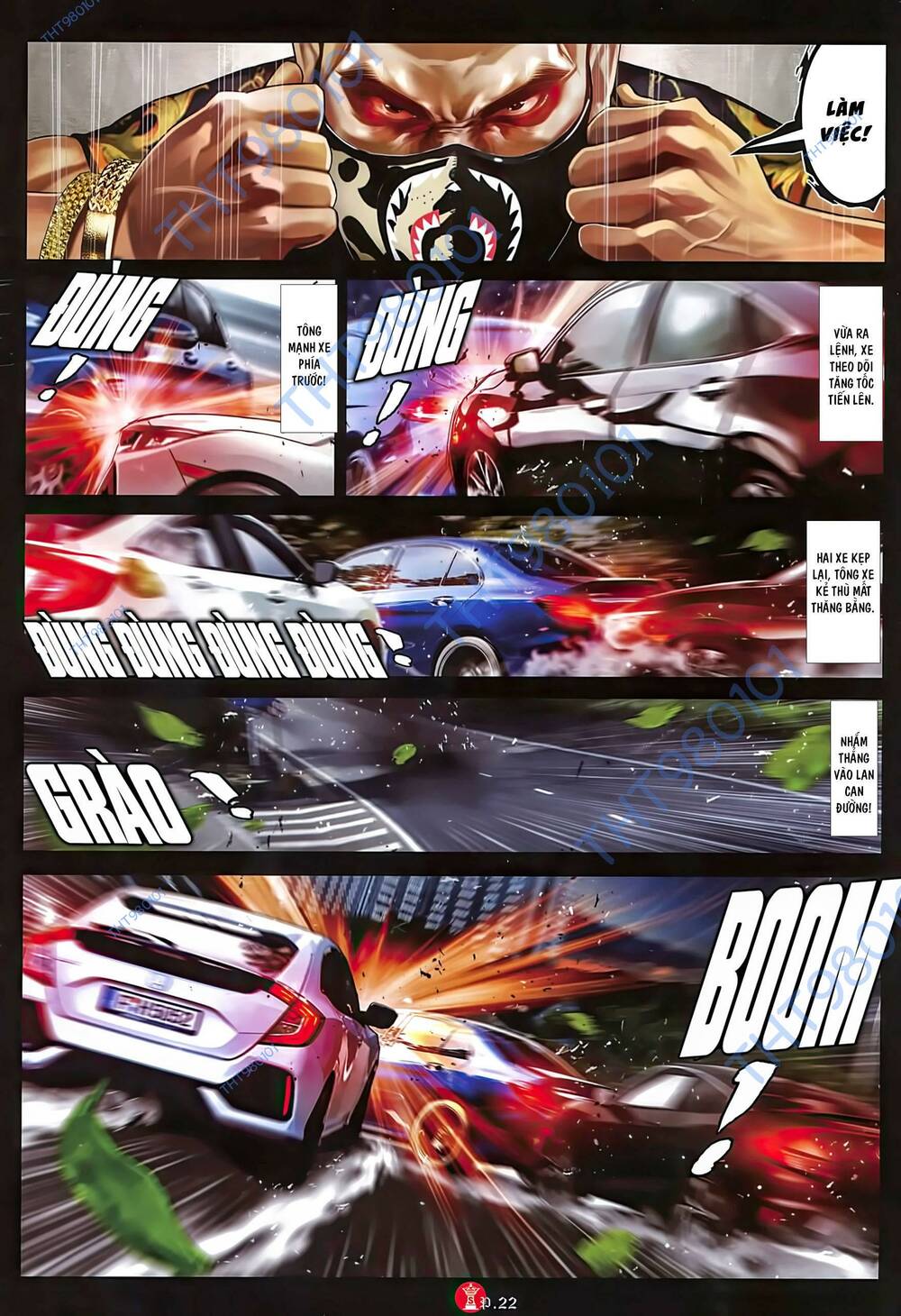 Hỏa Vũ Diệu Dương Chap 1023 - Next Chap 1024