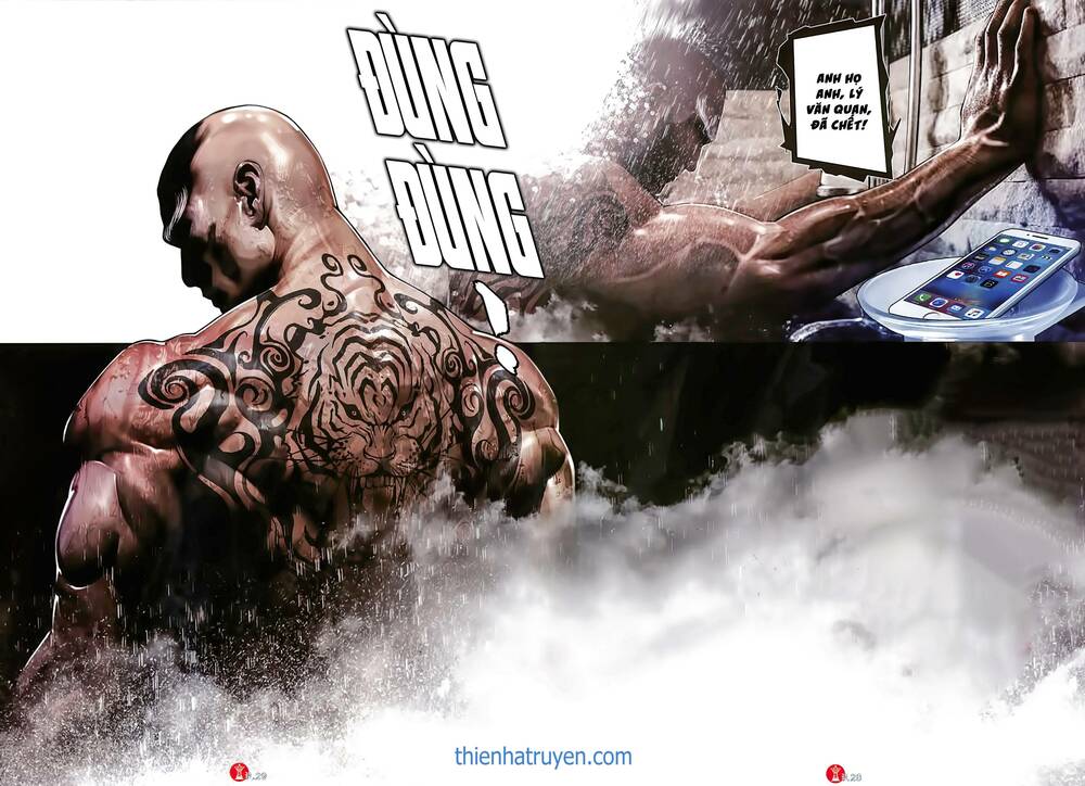 Hỏa Vũ Diệu Dương Chap 1023 - Next Chap 1024