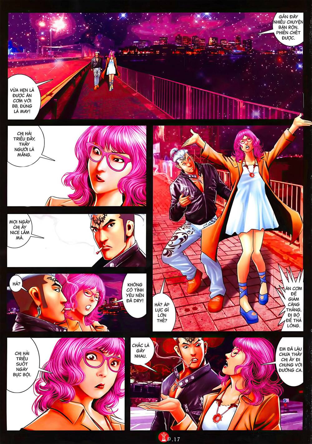 Hỏa Vũ Diệu Dương Chap 1027 - Next Chap 1028