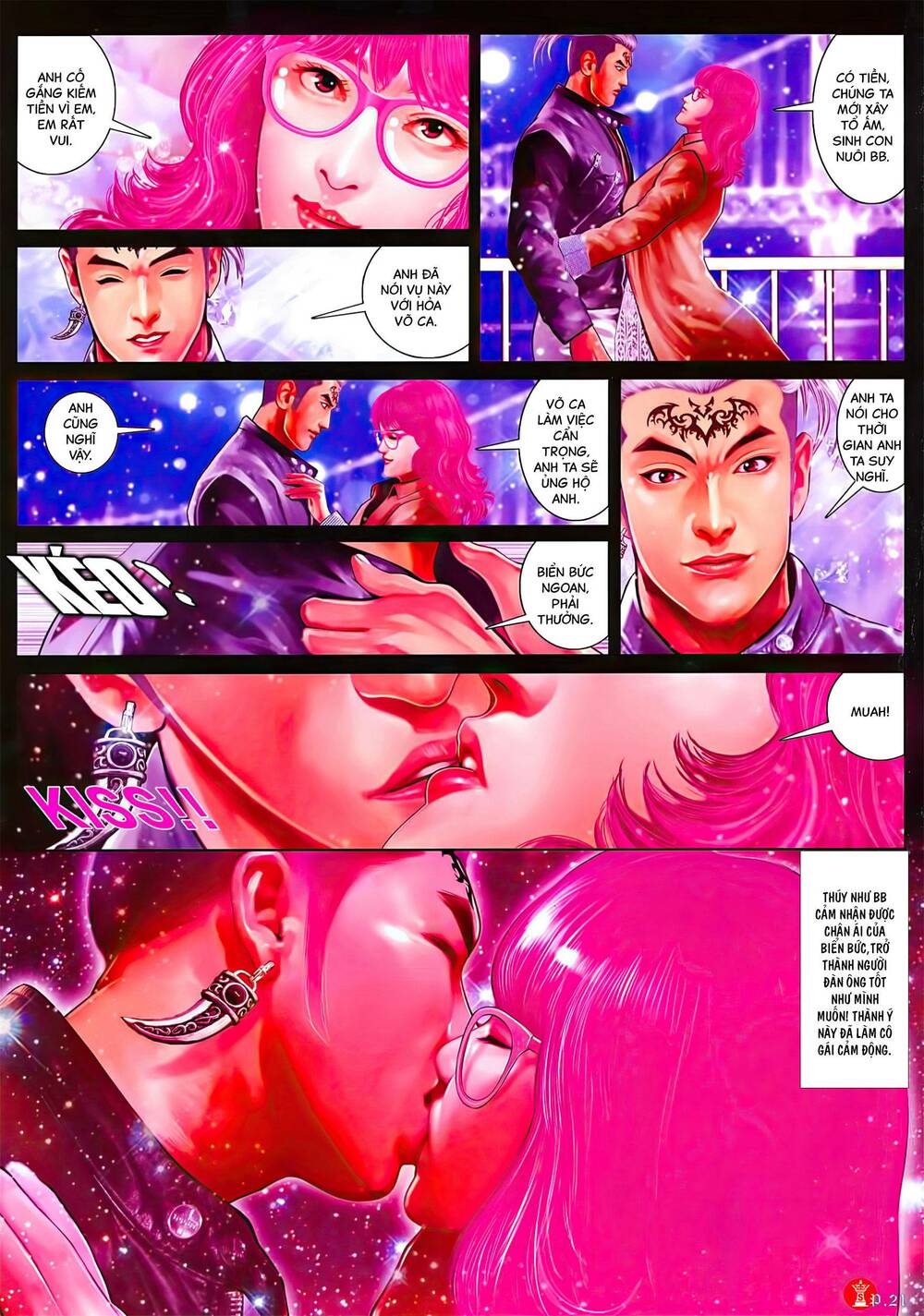 Hỏa Vũ Diệu Dương Chap 1027 - Next Chap 1028